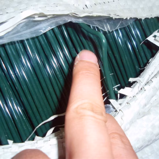 PVC Coated Iron Binding Wire