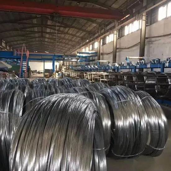Carbon Steel Wire for Spring