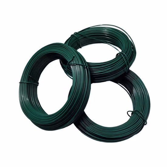 PVC Coated Iron Binding Wire