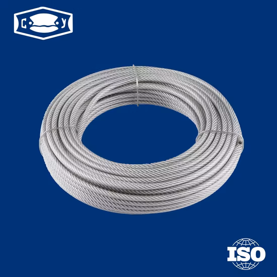 High Quality Steel Wire Strands (1*19S)